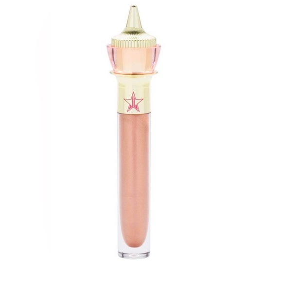 CRYSTAL CLIMAX NWT Jeffree Star The Gloss - NIB. Discontinued - Picture 2 of 3